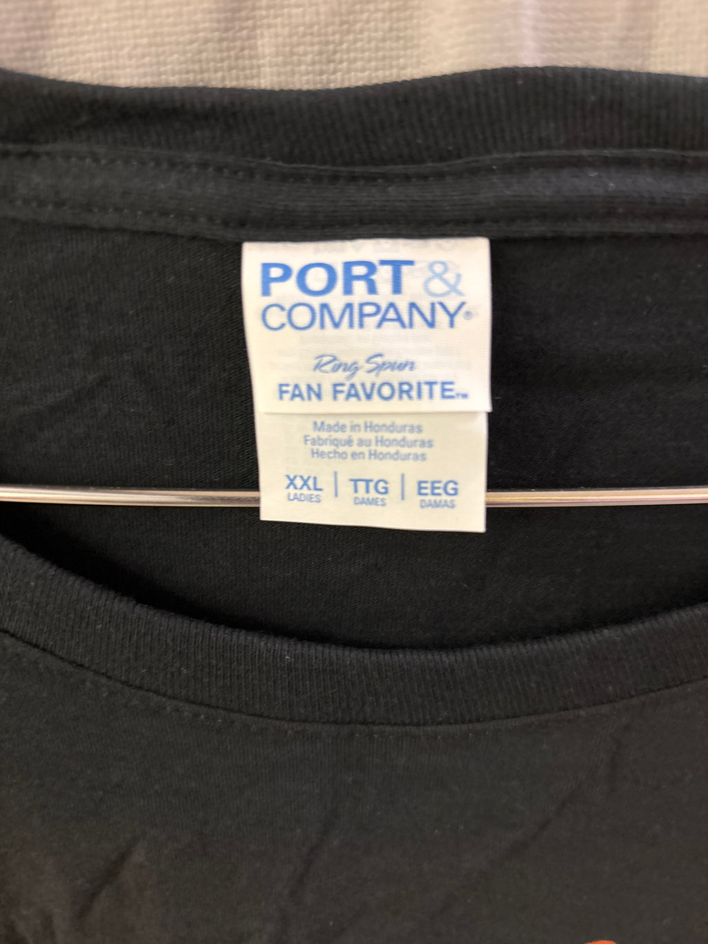 Cousin crew 2025 port and company t shirt