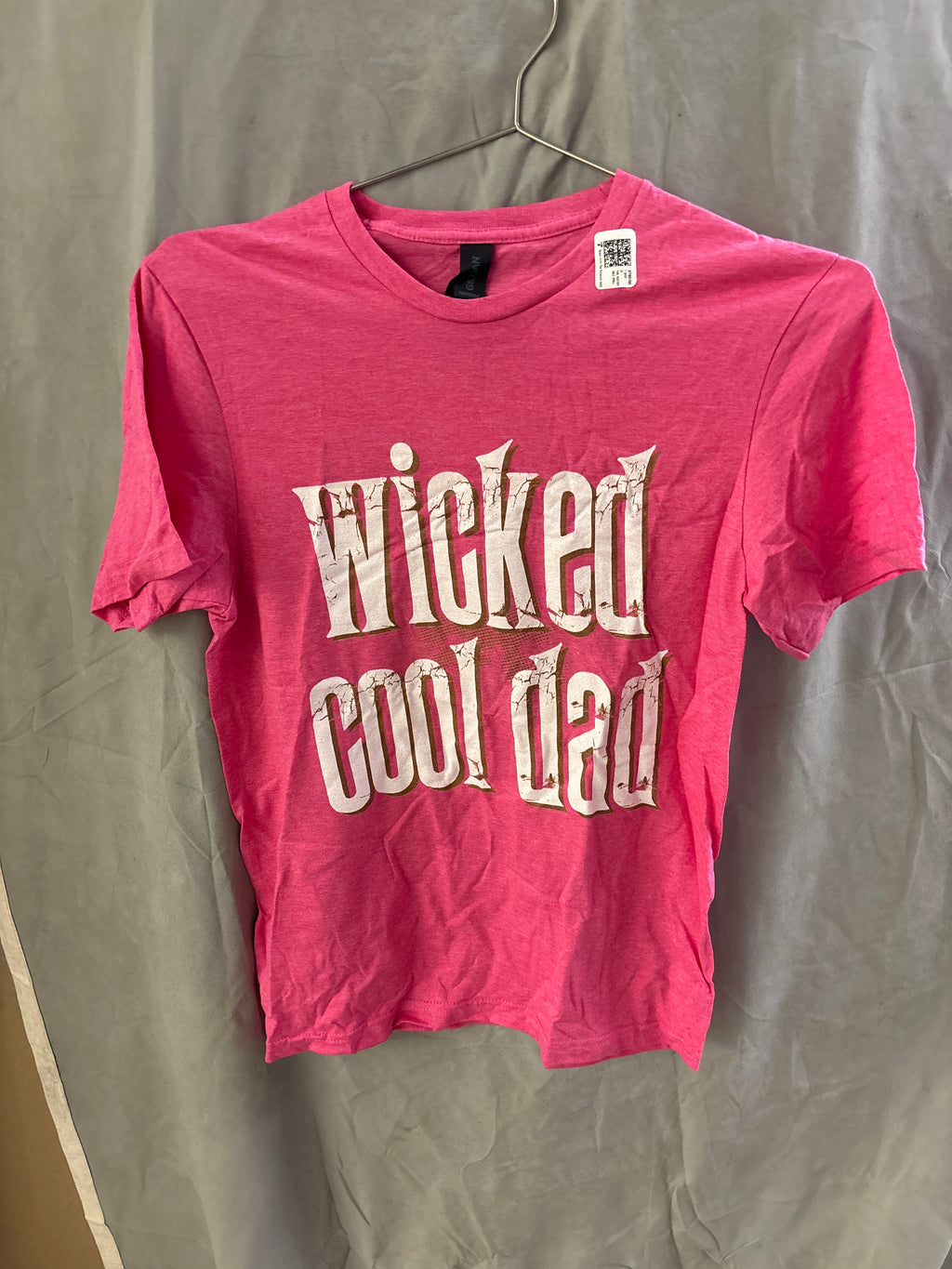 Wicked cool dad Gildan tshirt