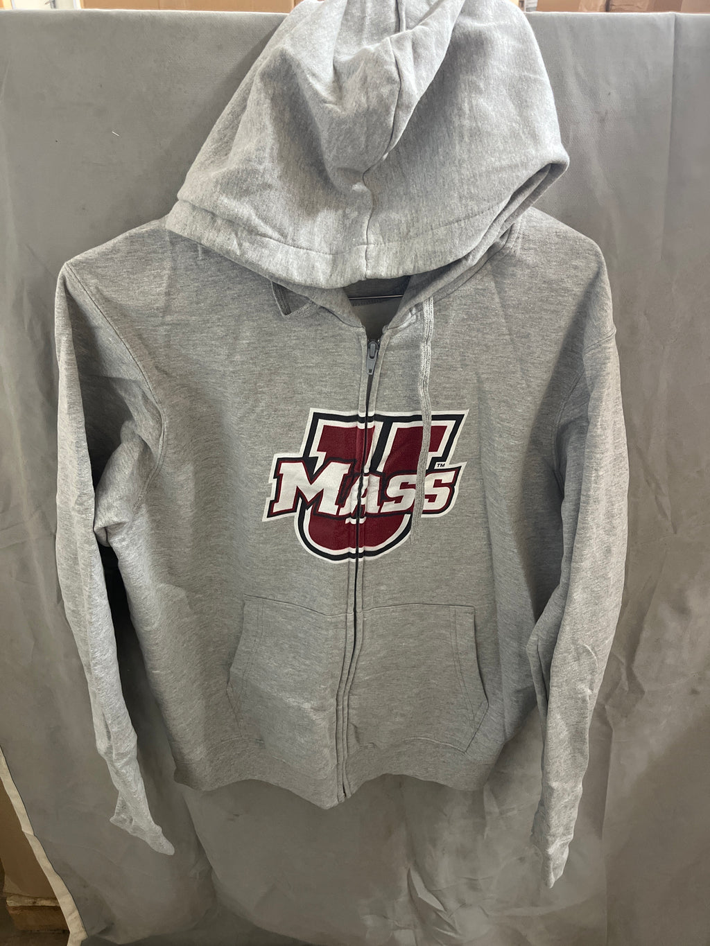 Port and company MASS U grey jacket