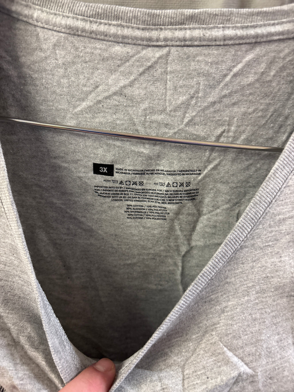 Men’s journey tshirt