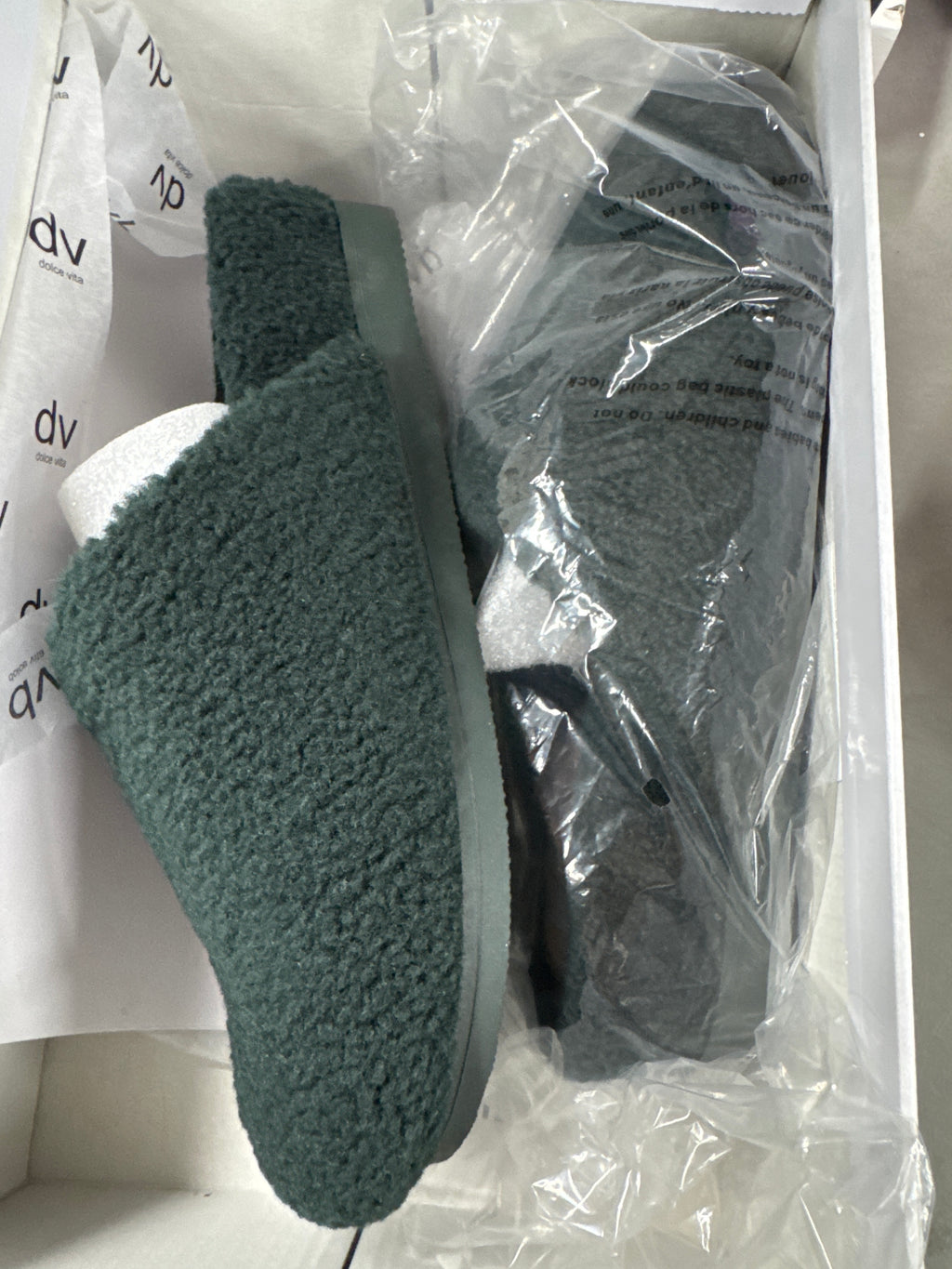 Dolce Vita Annalisa Emerald size 7
