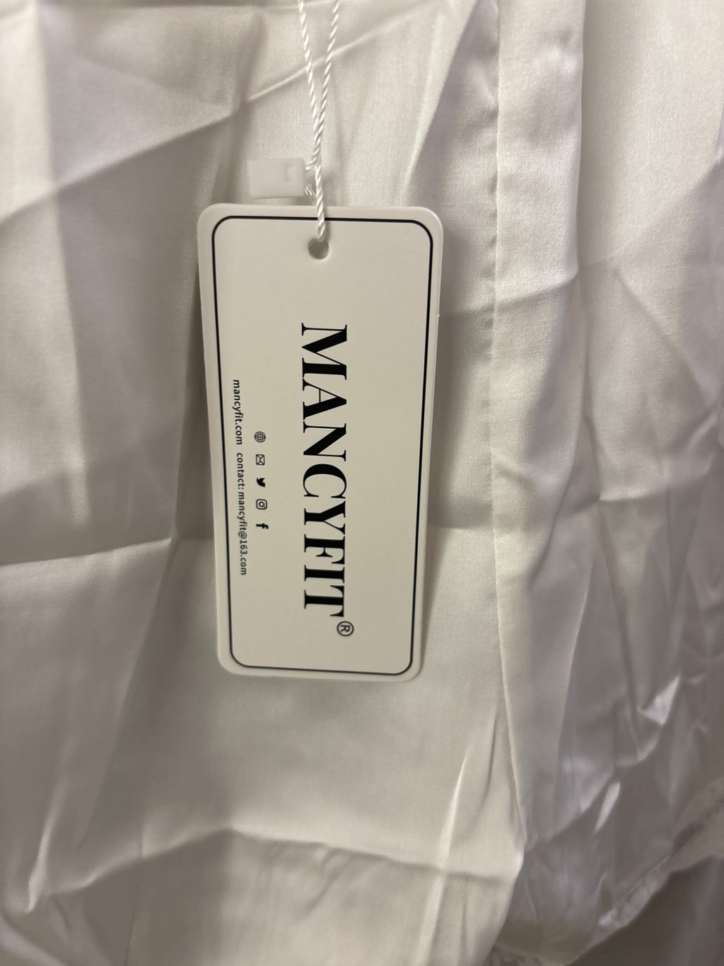 Mancyfit pajama bottoms