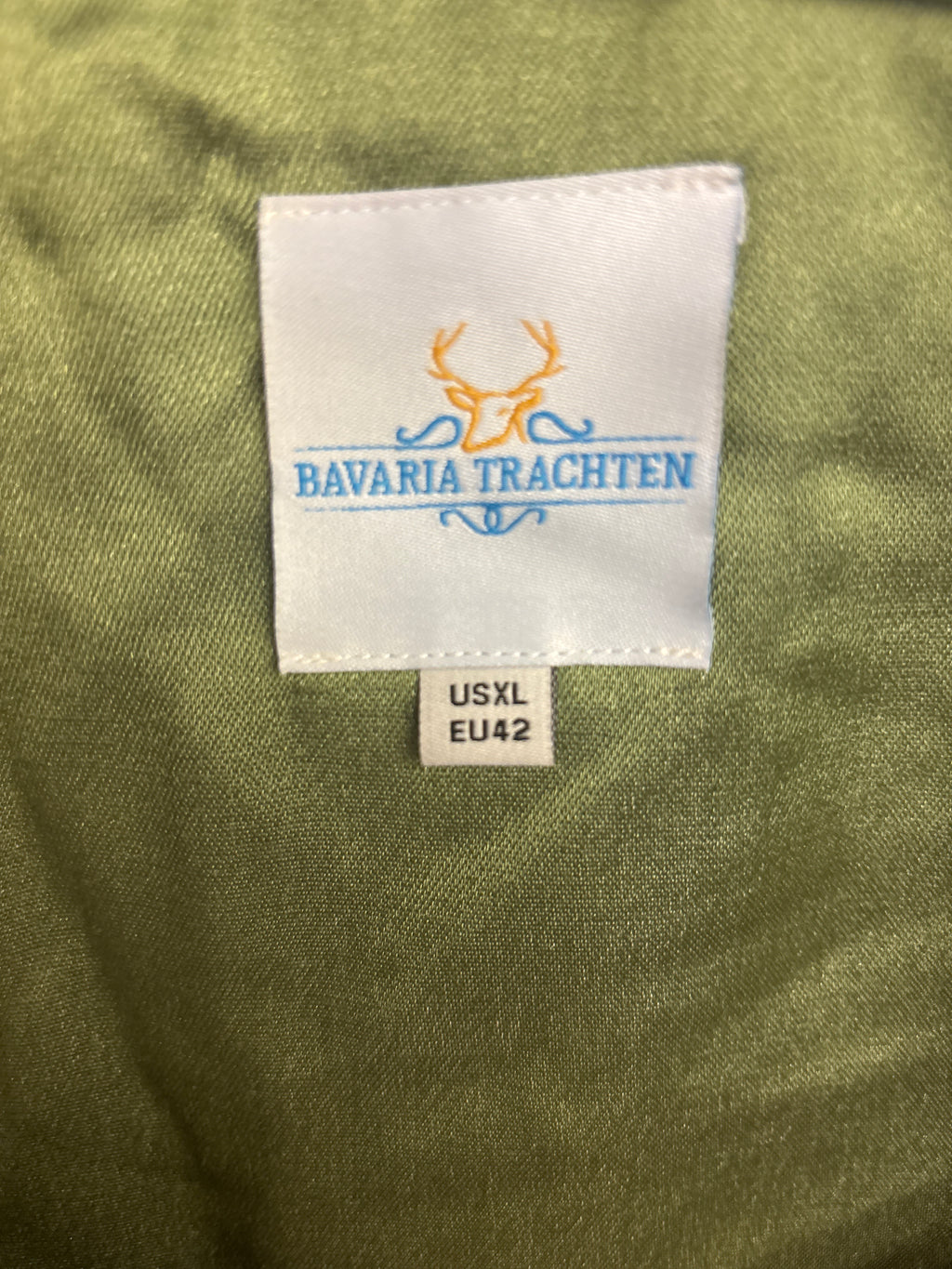Bavaria trachten dress
