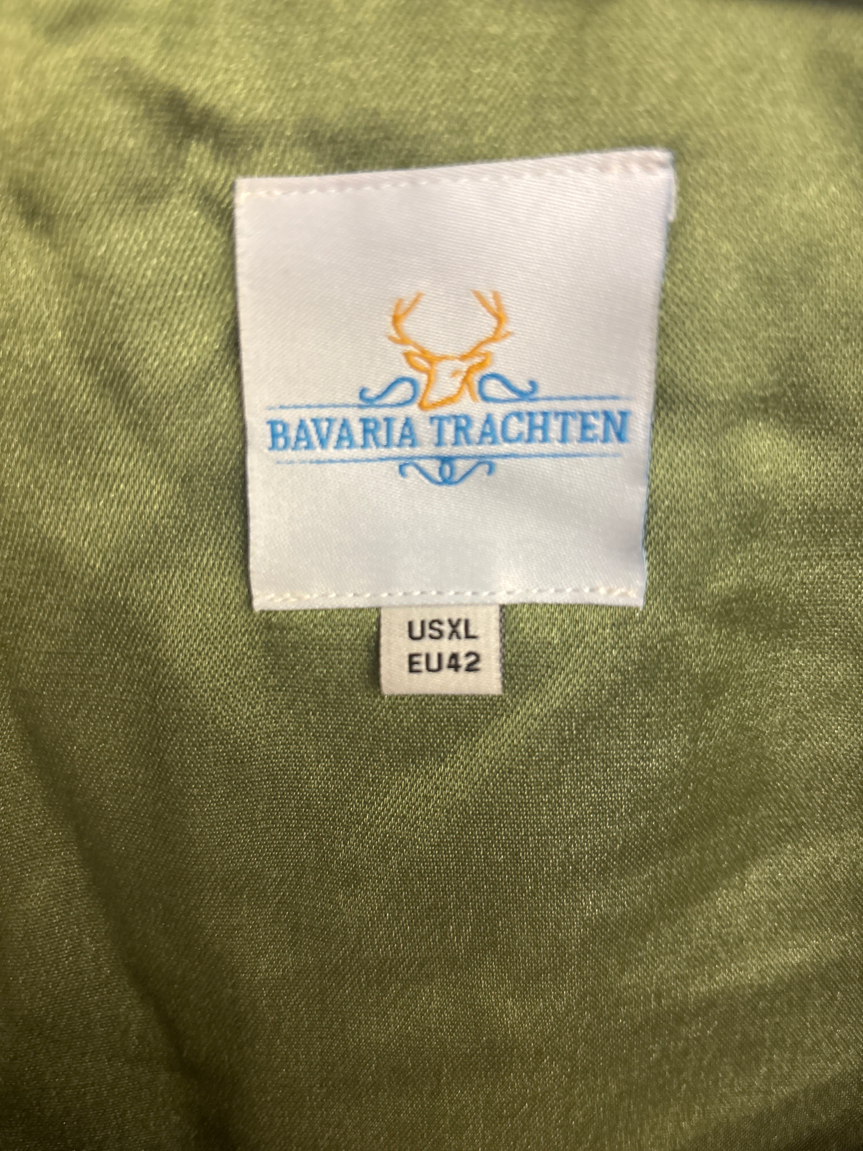 Bavaria trachten dress