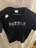 Port and company humble hustle tshirt