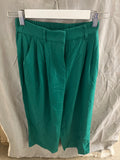 Kiczoy green pants