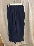 Women’s two piece set shirt and pants (large)