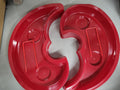 Tomato Waterimg Ring (Set of 4)