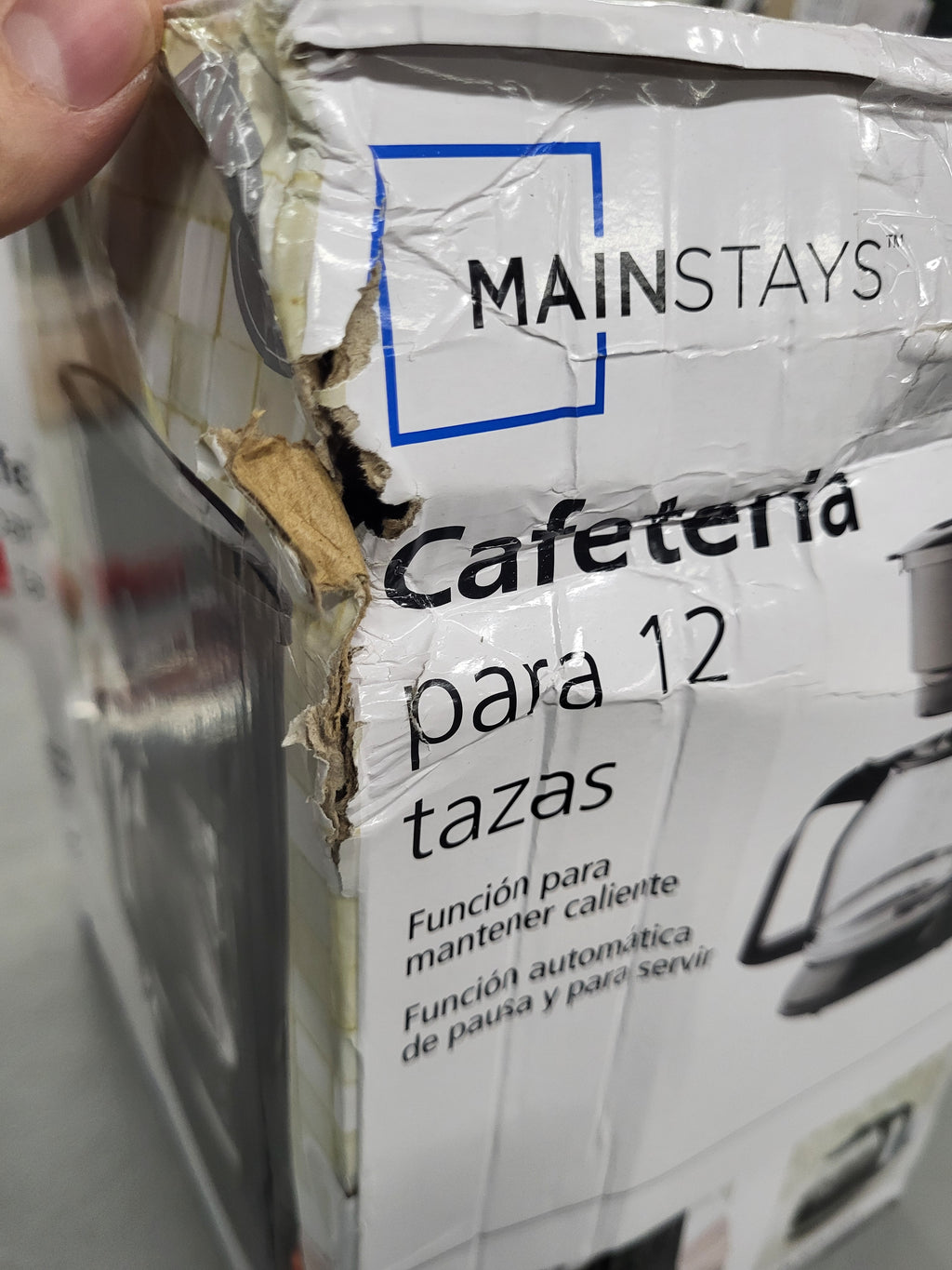 12 Cup Coffee Maker