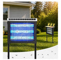 Solar Bug Zapper