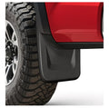 2024-2025 Toyota Tacoma Mudflaps