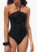 Women's One Piece Swimsuit (Medium)
