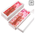 Cookie Boxes, 9" x 9" x 2.5" (20 pack)