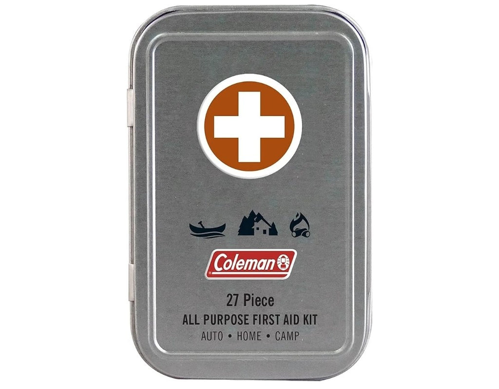 Coleman All Purpise Mini First Aid Kit (27pcs)