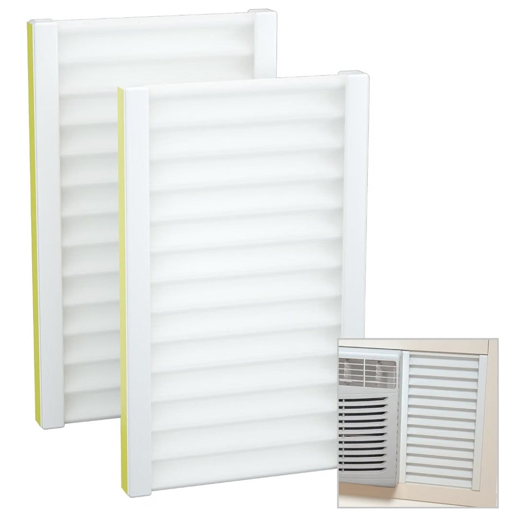 AC Window Unit Insulation Goam Panels
