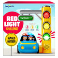 Red Light Challenge Game for Kids