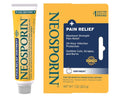 Newsprint + Pain Relig Antiobiotic Ointment, 1oz