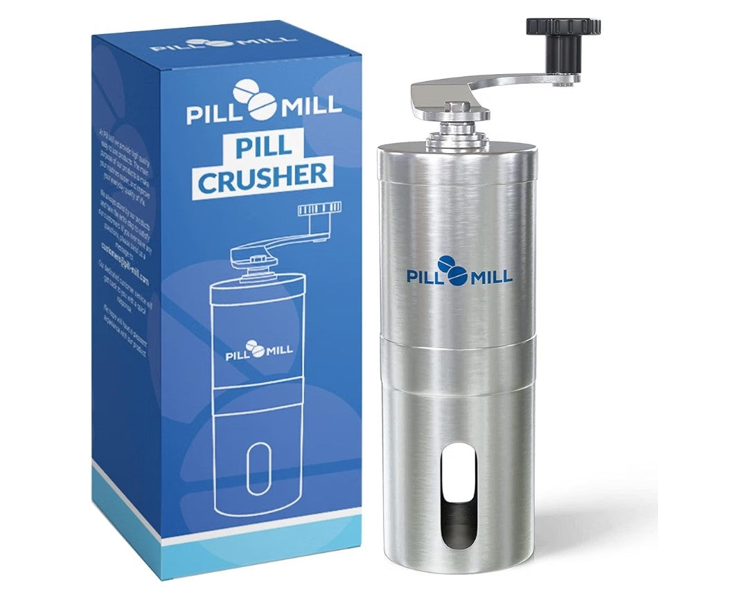 Pill Crusher