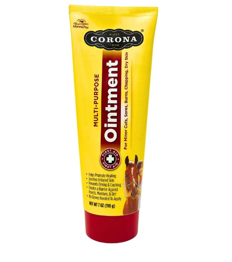 Multi-Purpose Horse Ointment (7oz)
