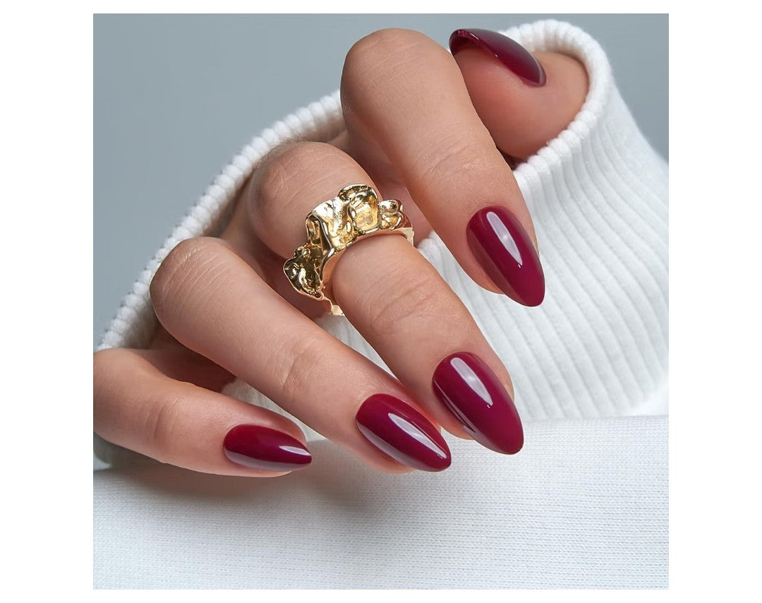 Press on Nails, 16 Sizes (32 pcs)