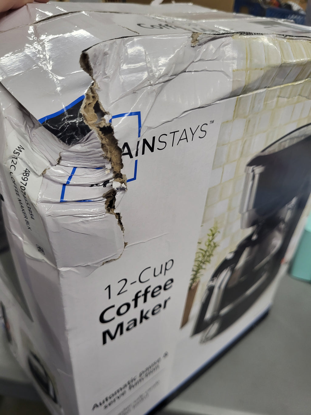 12 Cup Coffee Makers