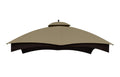 Gazebo Replacement Top for Lowe's Allen Roth
