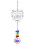 Retirement Gift, Crystal Suncatcher