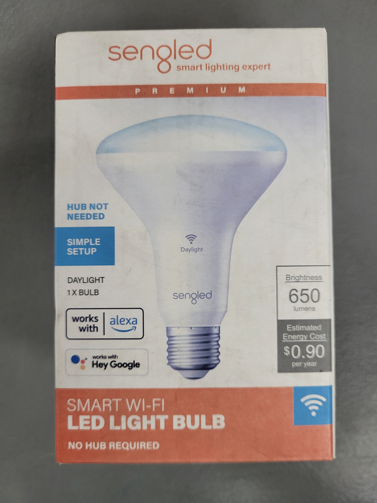Sengled Smart WiFi LED Light Bulb