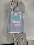 Fleece Throw Blanket 50x60 inches