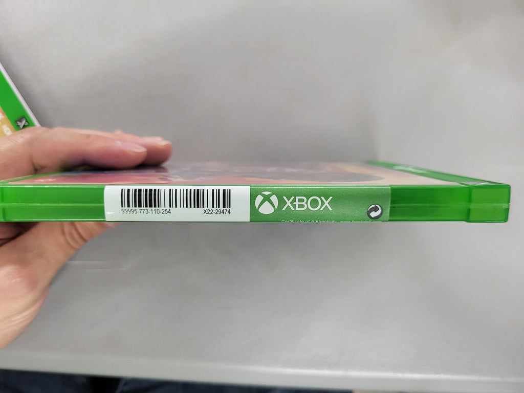 Xbox NBA 2K22