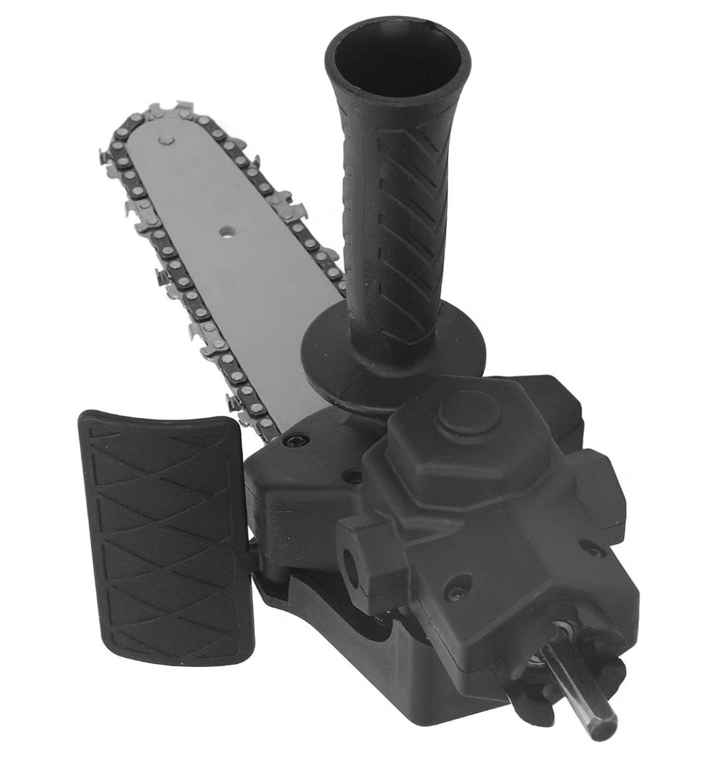 Chainsaw Drill Attachments
