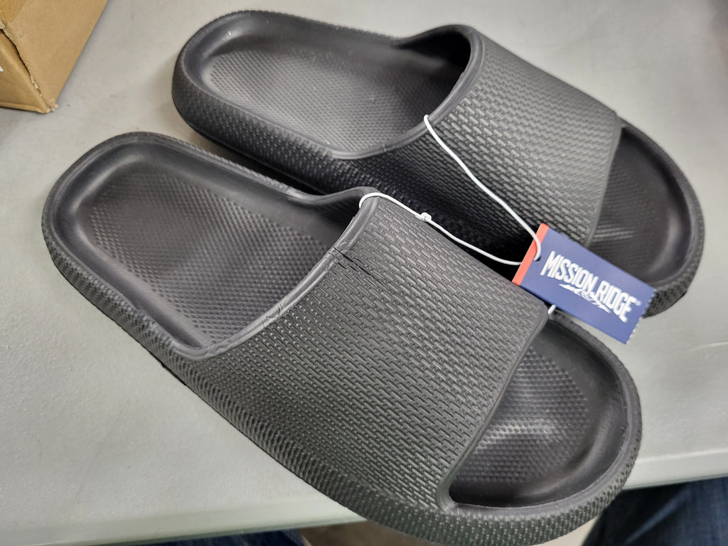 Men's Slides (Shoe Size 10/11)