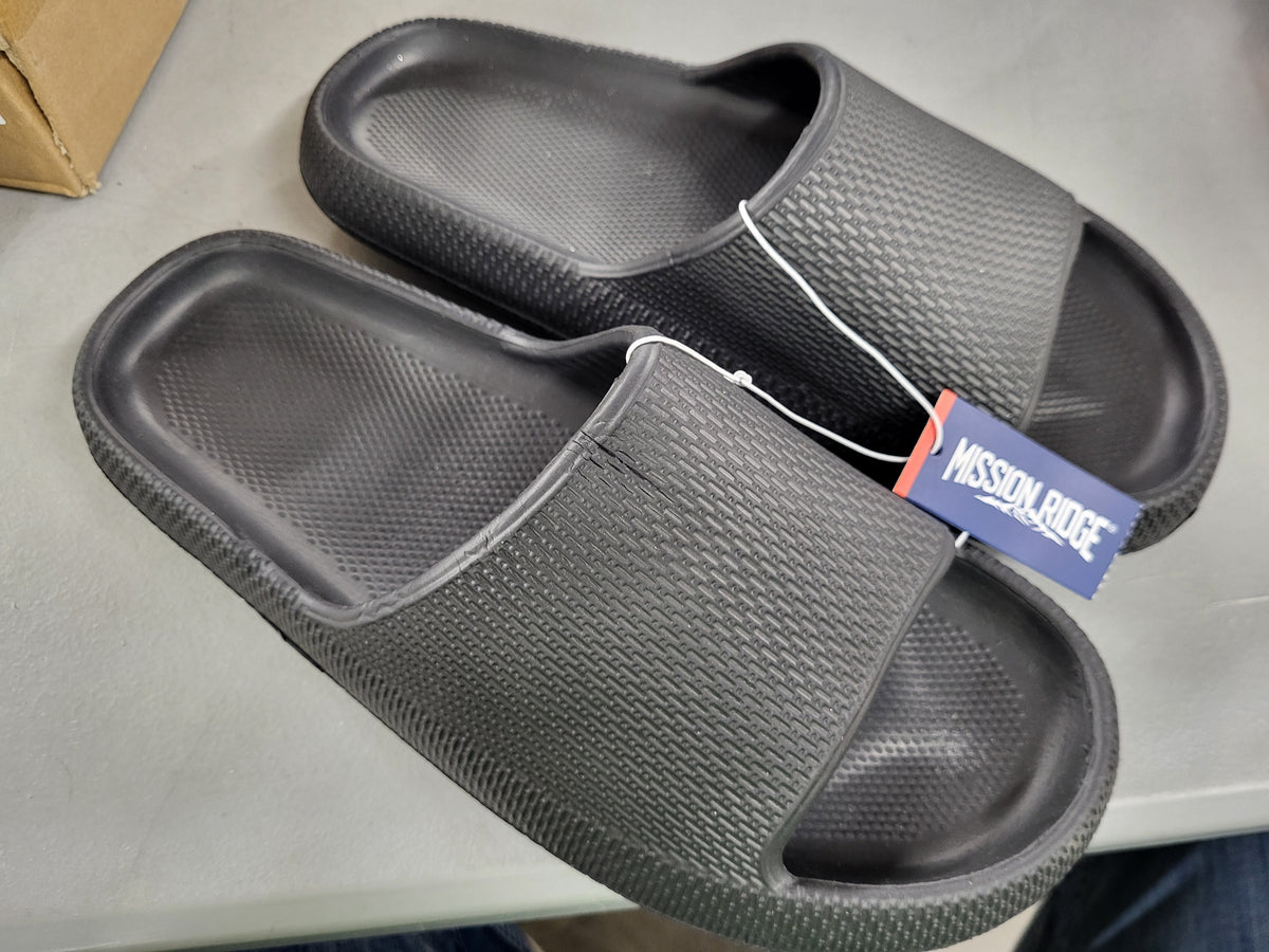 Men's Slides (Shoe Size 10/11)