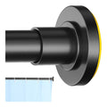 Adjustable Showrr Curtain Rod, 31-80 inches