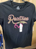 Women's Realtree Pink Camo T-Shirt (Large)