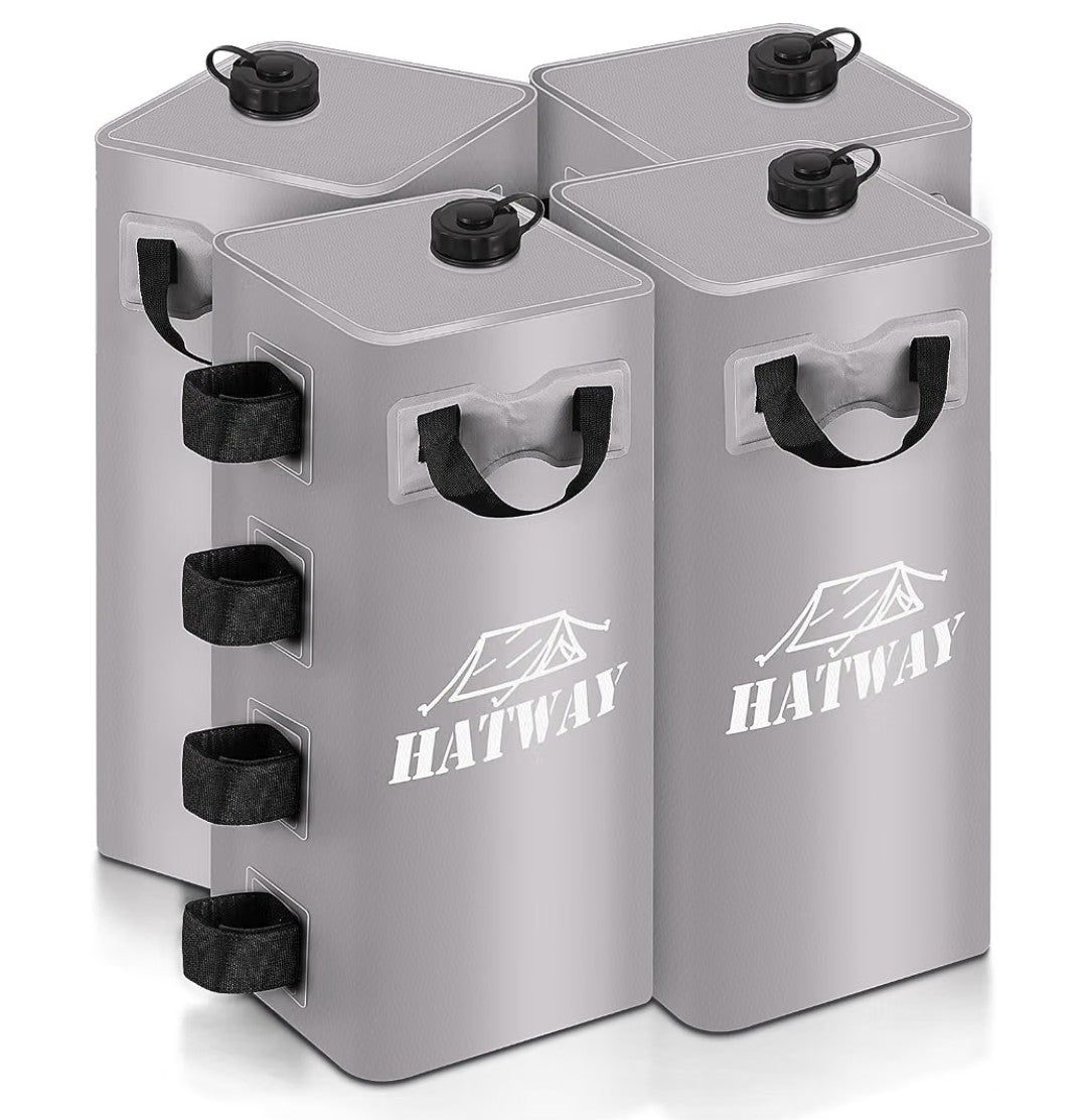 Canopy/Tent Weights, 220lbs (4 pack)
