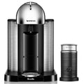 Nespresso Vertuo Coffee and Espresso Maker with Aeroccino Milk Frother