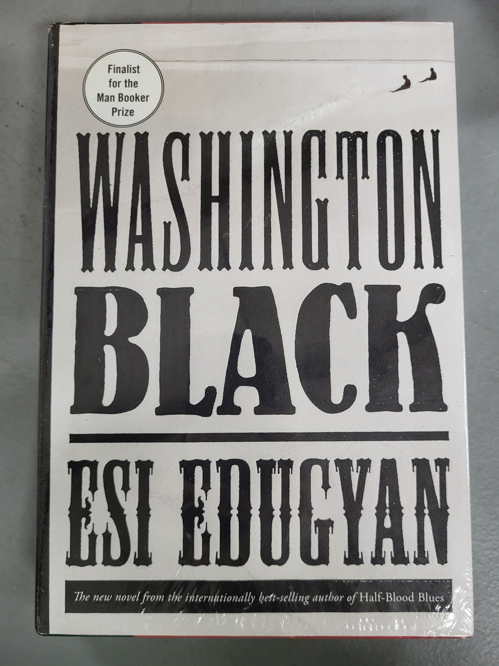 Washington Black by Esi Edugyan (Hardcover)