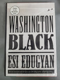 Washington Black by Esi Edugyan (Hardcover)