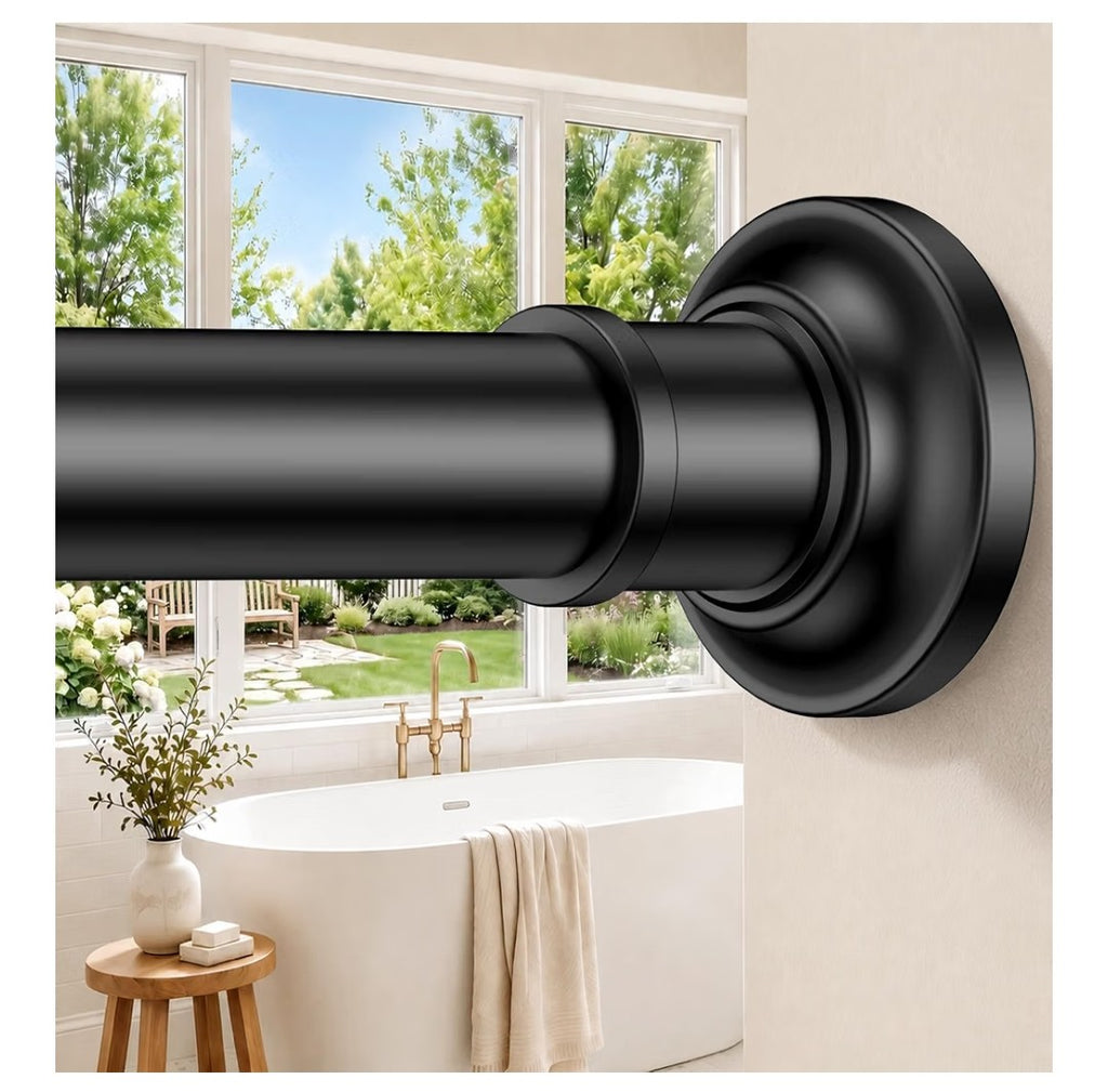 Tension Shower Curtain Rod 30-100 inch