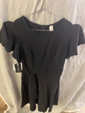 Owin black dress