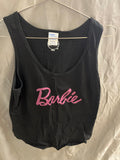 Port and company Barbie tank top