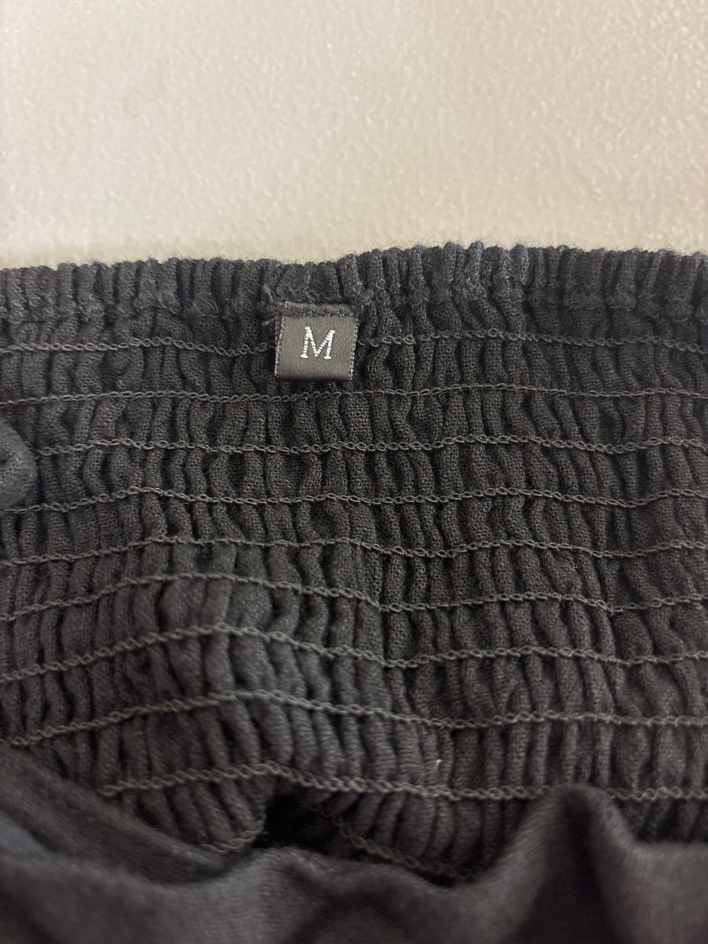 Women’s black dress (medium)