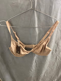Inlyric beige scoop bra