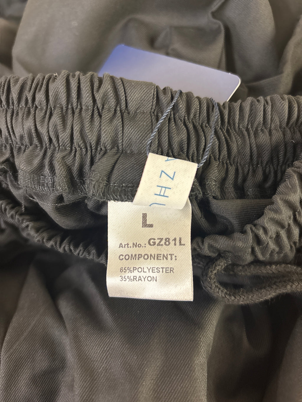Ellazhu women’s puffy pants