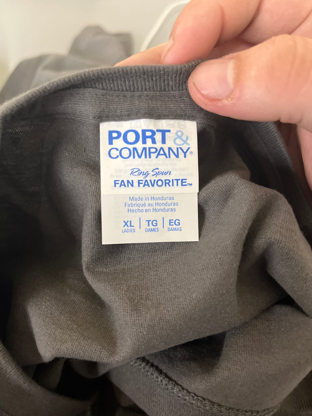 Port and company it’s weird being the same age as old people tshirt