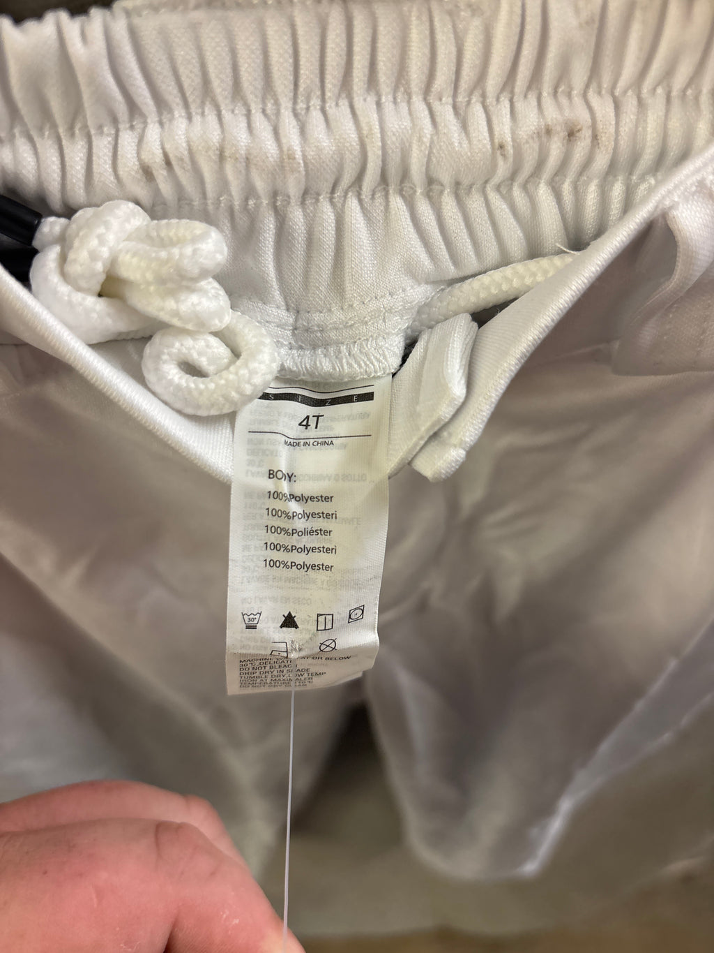 Mivei kids baseball pants