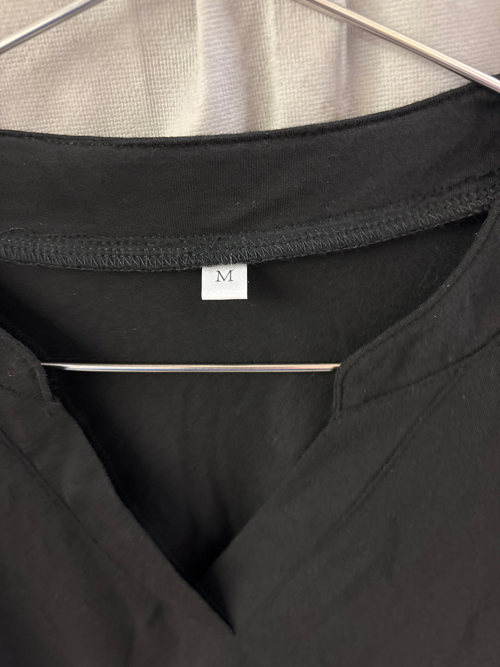 Women’s black shirt (medium)