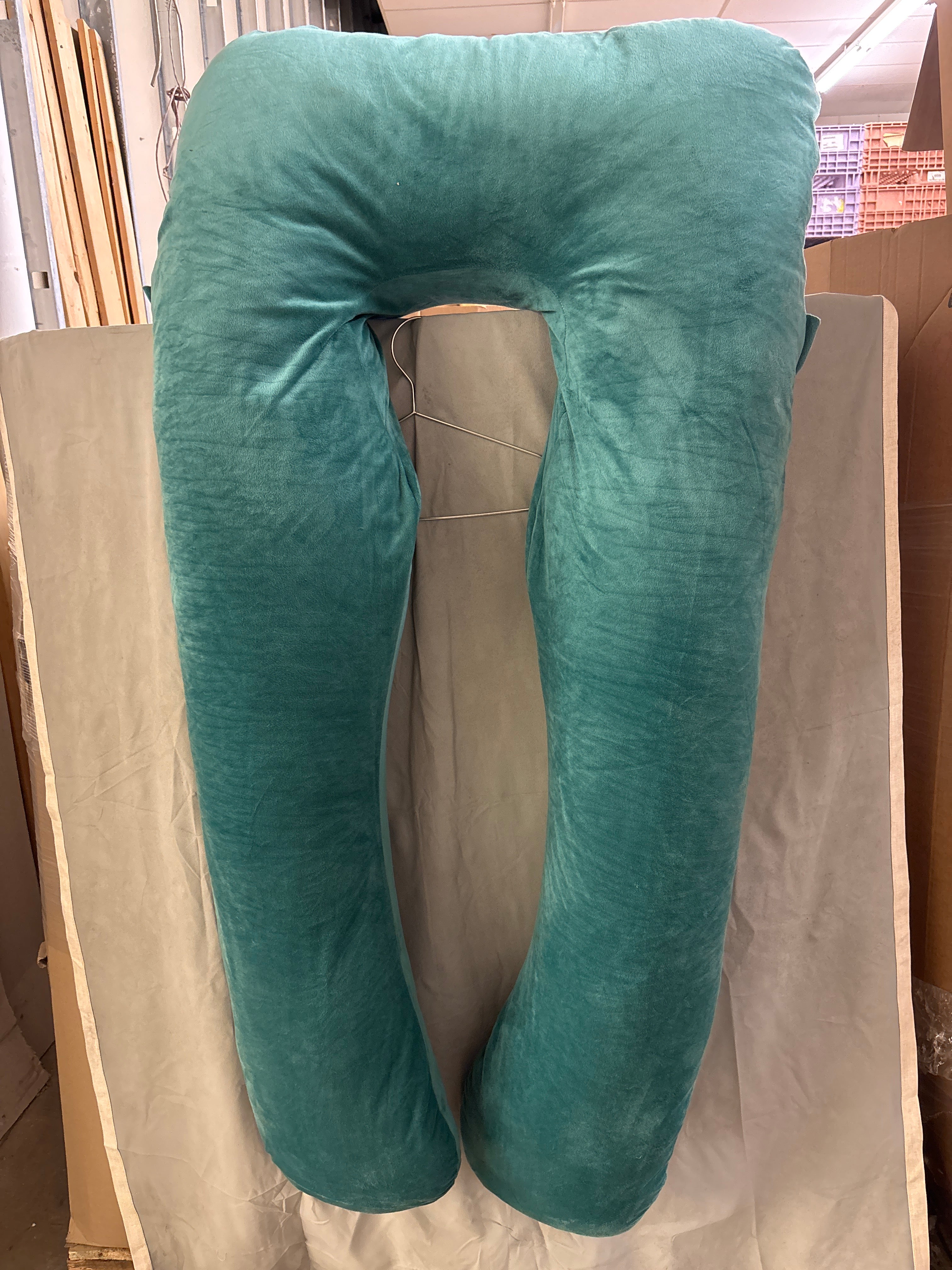 Big body pillow