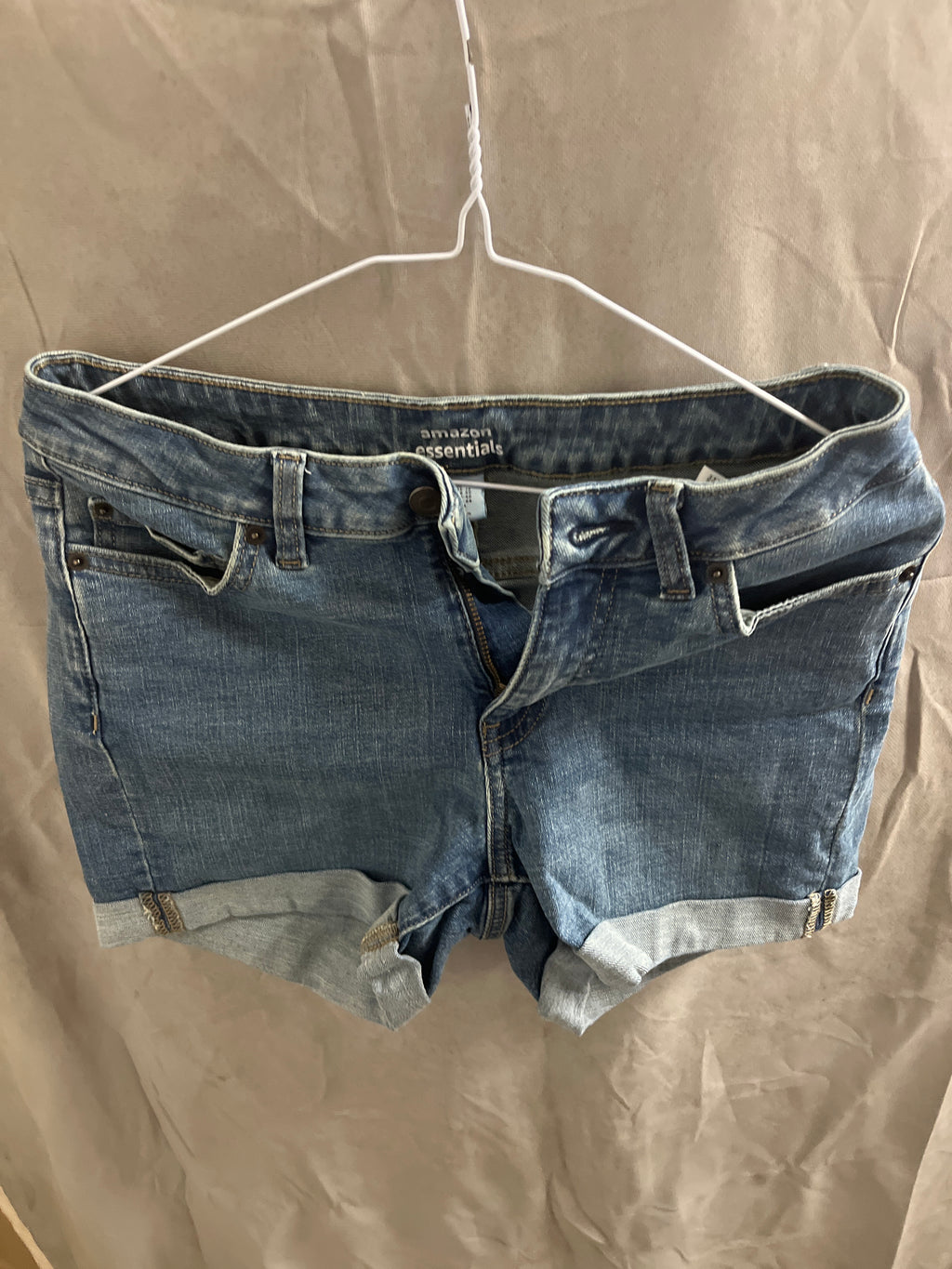 Women’s jean shorts